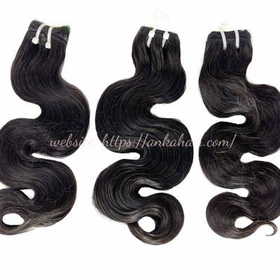 Body Wavy Weft Hair