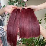 Bone-straight-burgundy-human-hair-bundles