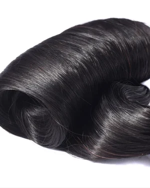 Weft hair – Fumi curl – Natural color