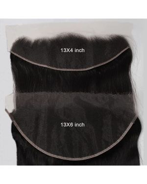 Wholesale HD Lace Color Vietnamese Human Hair Frontal