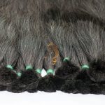 Bulk hair – Raw Vietnamese Straight