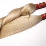 Bulk hair – Bone straight – #60 color