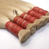 Bulk hair – Bone straight – #60 color