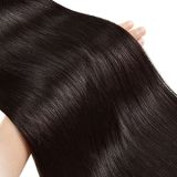 Weft hair – Natural Straight – Natural color