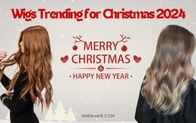 Wigs Trending for Christmas 2024