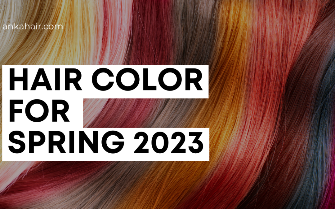 Spring 2023: Platinum Hair Color Is Crowned