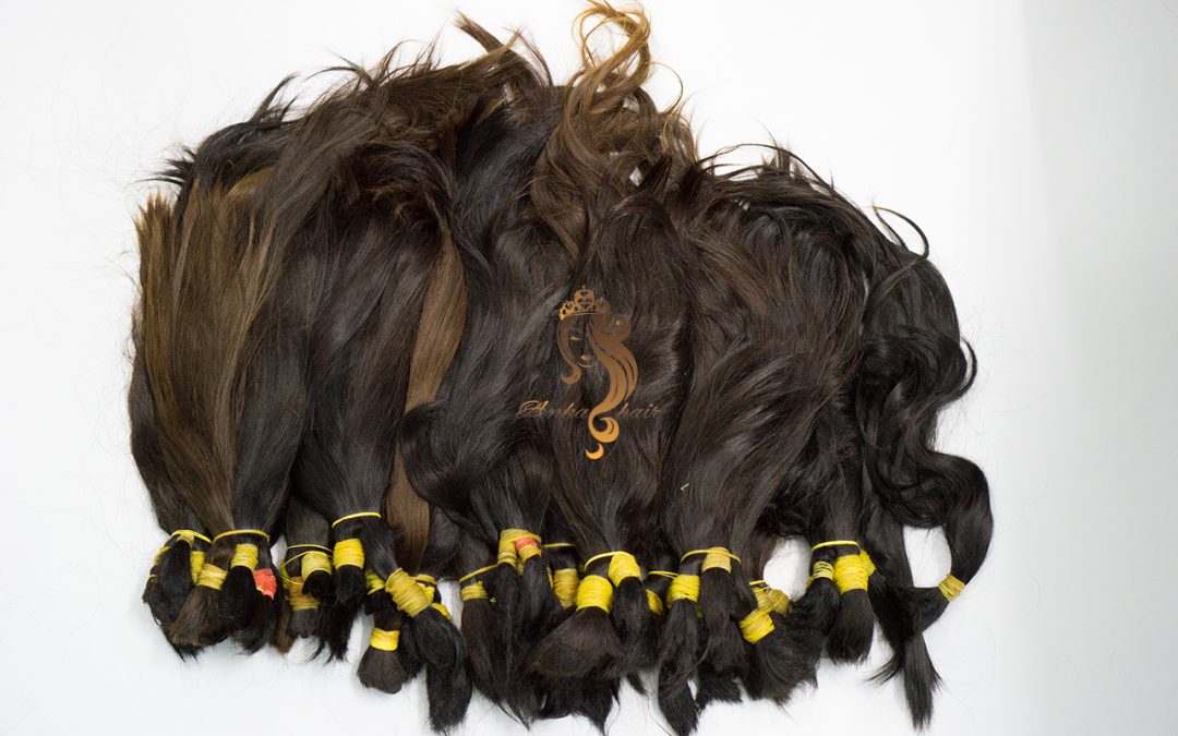 What is Pure Virgin Weft Hair
