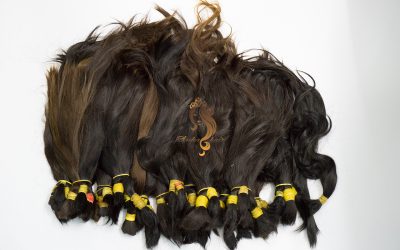 What is Pure Virgin Weft Hair
