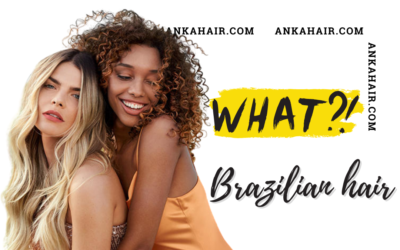 What Is Brazilian Hair?