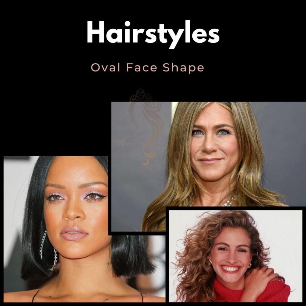 Oval Face Shape: Hair Tips and Tricks - Anka Hair