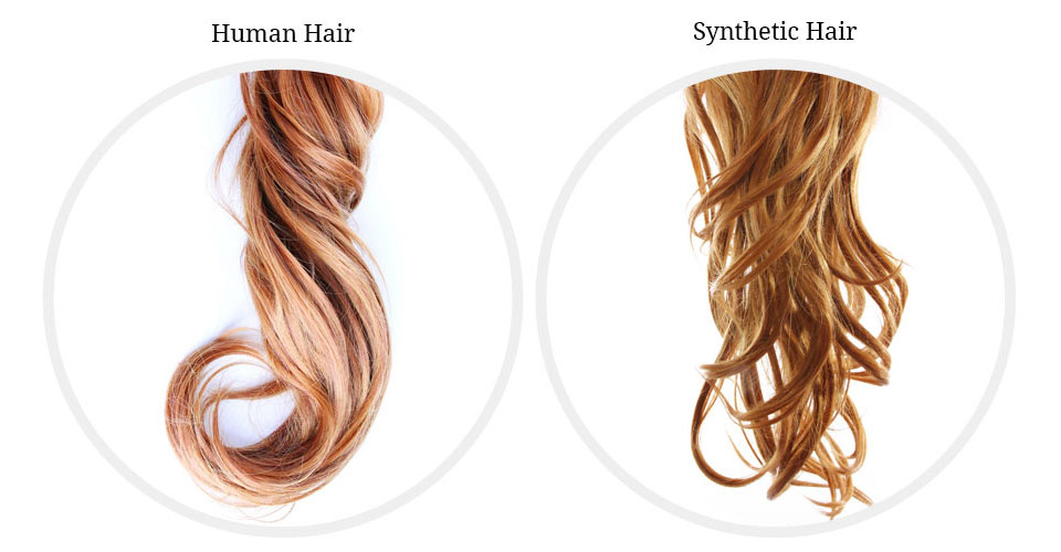 Synthetic hair vs human hair How to avoid seller scams VIETLINK HAIR