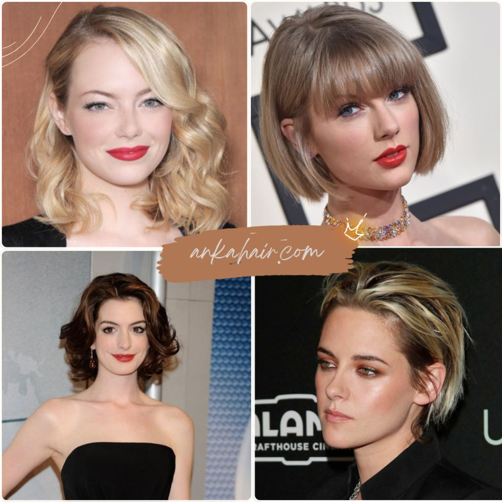 Short hair styles for ladies over 30