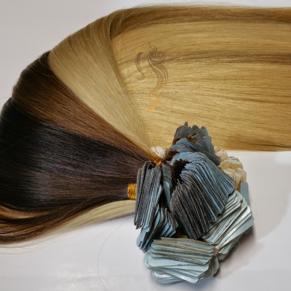What are Tape Hair Extensions?