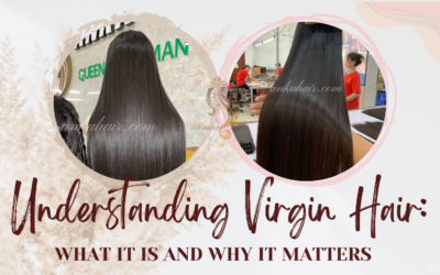 Understanding Virgin Hair: What It Is and Why It Matters￼