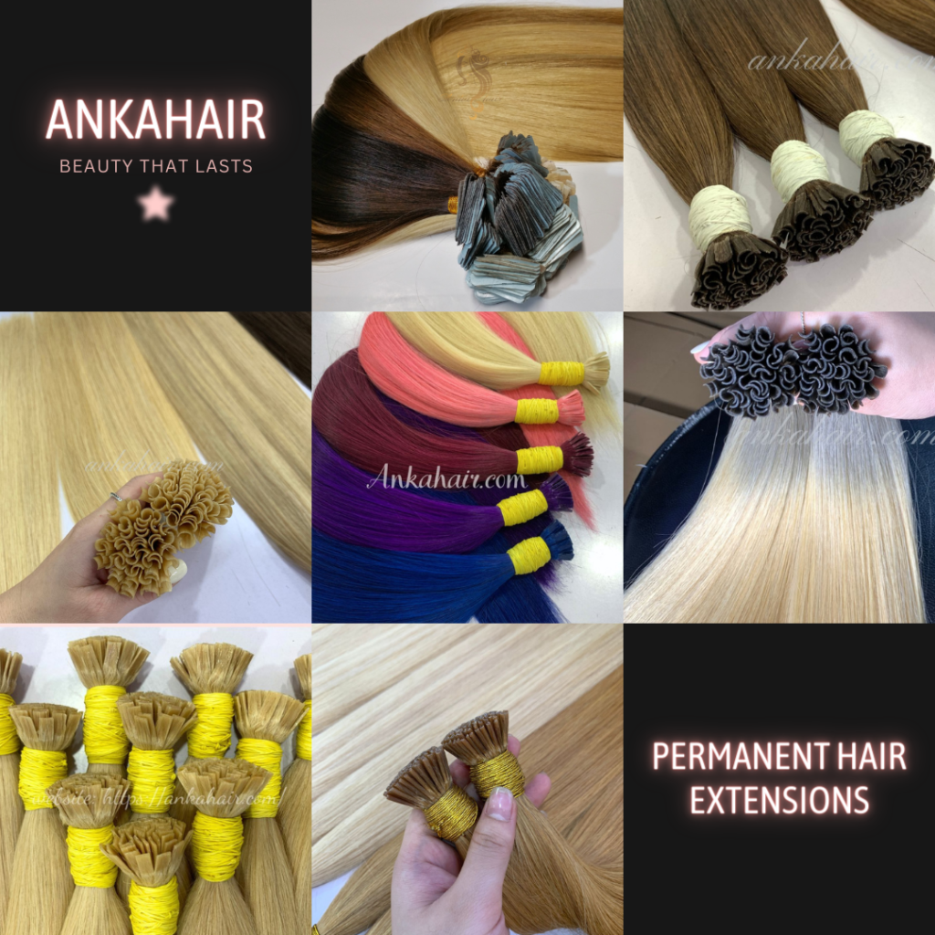 How much do permanent hair extensions cost