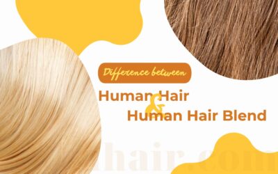 Human hair blend: Is it worth a try?