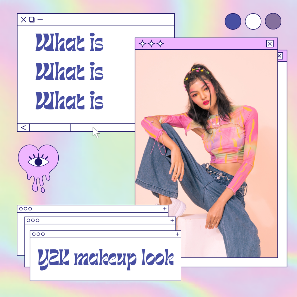 HOW TO BECOME A Y2K AESTHETIC GIRL IN A FEW STEPS? - Cosmique