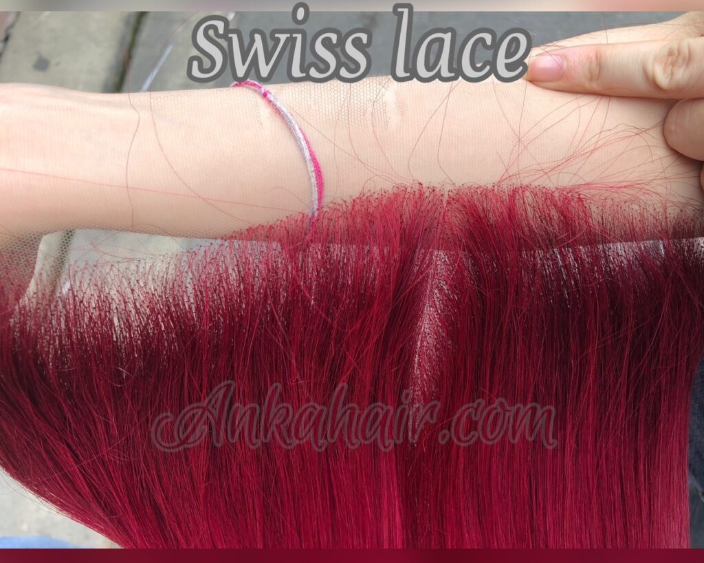 Swiss lace